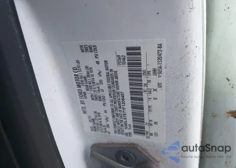 2015 Ford Transit Connect Xl from USA, damaged, VIN NM0LS7E71F1208457